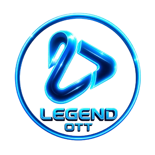 Legend OTT Premium IPTV Reseller Brand Logo